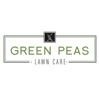 Green Peas Lawn Care logo, Green Peas Lawn Care contact details