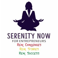 Serenity Now for Entrepreneurs logo, Serenity Now for Entrepreneurs contact details