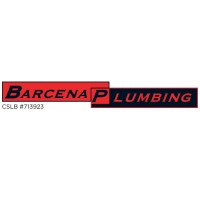 Barcena Plumbing logo, Barcena Plumbing contact details