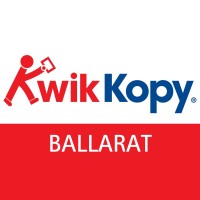 Kwik Kopy Ballarat logo, Kwik Kopy Ballarat contact details