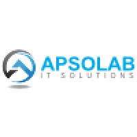 Apsolab logo, Apsolab contact details