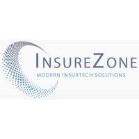 InsureZone logo, InsureZone contact details