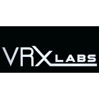 VRX Labs logo, VRX Labs contact details