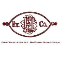 San Diego Electric Railway Association logo, San Diego Electric Railway Association contact details