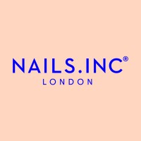 Nails Inc logo, Nails Inc contact details