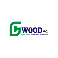 G Wood Products logo, G Wood Products contact details