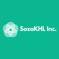 SozoKHL Inc. logo, SozoKHL Inc. contact details