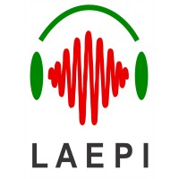 LAEPI logo, LAEPI contact details