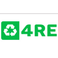 4RE logo, 4RE contact details