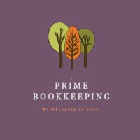 Prime Bookkeeping logo, Prime Bookkeeping contact details