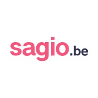 Sagio.be VZW logo, Sagio.be VZW contact details