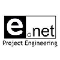 E.NET Project Engineering logo, E.NET Project Engineering contact details