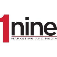 1Nine Marketing & Media logo, 1Nine Marketing & Media contact details