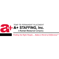 A+ Staffing Inc logo, A+ Staffing Inc contact details