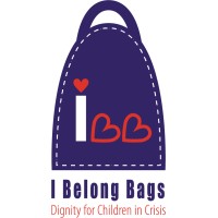 I Belong Bags logo, I Belong Bags contact details