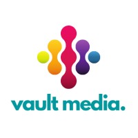 Vault Media logo, Vault Media contact details