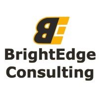 BrightEdge Consulting logo, BrightEdge Consulting contact details