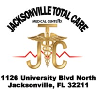 Jacksonville Total Care - Dr. Chidi Uche logo, Jacksonville Total Care - Dr. Chidi Uche contact details