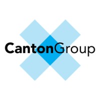 The Canton Group logo, The Canton Group contact details