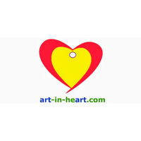 Art In Heart logo, Art In Heart contact details