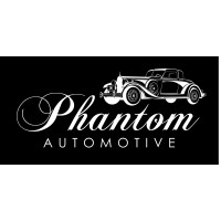 Phantom Automotive logo, Phantom Automotive contact details