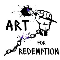 Art for Redemption logo, Art for Redemption contact details