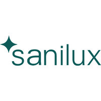 SANILUX logo, SANILUX contact details