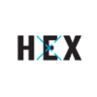 HEX Aps logo, HEX Aps contact details