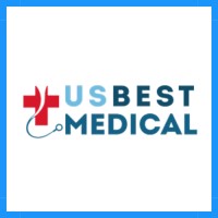 US Best Medical logo, US Best Medical contact details