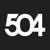 504 Digital logo, 504 Digital contact details