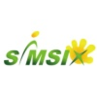 Simsix logo, Simsix contact details