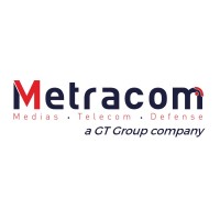 METRACOM logo, METRACOM contact details