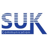 SUK Communication logo, SUK Communication contact details