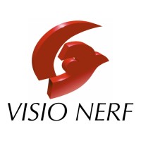 VISIO NERF logo, VISIO NERF contact details