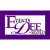 Events DEE-signed logo, Events DEE-signed contact details