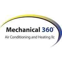 Mechanical 360 Air Conditioning and Heating LLC logo, Mechanical 360 Air Conditioning and Heating LLC contact details