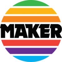 MAKER Agency logo, MAKER Agency contact details