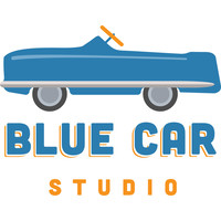 Blue Car Studio logo, Blue Car Studio contact details