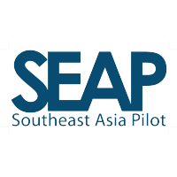 Southeast Asia Pilot logo, Southeast Asia Pilot contact details