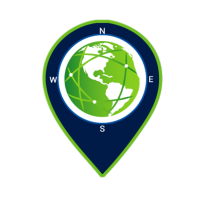 Project Geospatial logo, Project Geospatial contact details