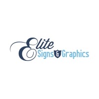 Elite Signs And Graphics logo, Elite Signs And Graphics contact details