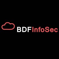 BDFInfoSec logo, BDFInfoSec contact details