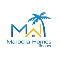 Marbella Homes logo, Marbella Homes contact details