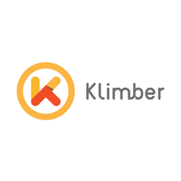 KlimberApp logo, KlimberApp contact details