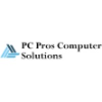 PC Pros Computer Solutions logo, PC Pros Computer Solutions contact details