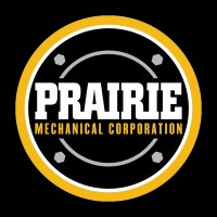 Prairie Mechanical Corporation logo, Prairie Mechanical Corporation contact details