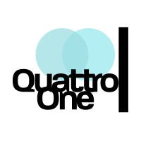 QuattroOne logo, QuattroOne contact details