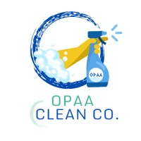 Opaa Clean Co. logo, Opaa Clean Co. contact details