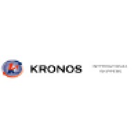 Kronos International Shippers logo, Kronos International Shippers contact details