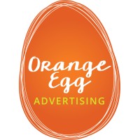 ORANGE EGG ADVERTISING, INC. logo, ORANGE EGG ADVERTISING, INC. contact details